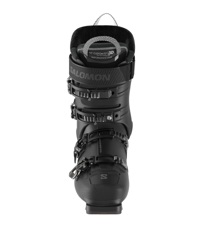 Salomon wintersport schoenen L47655300 licht grijs bij Leerentveldvrijetijd.nl