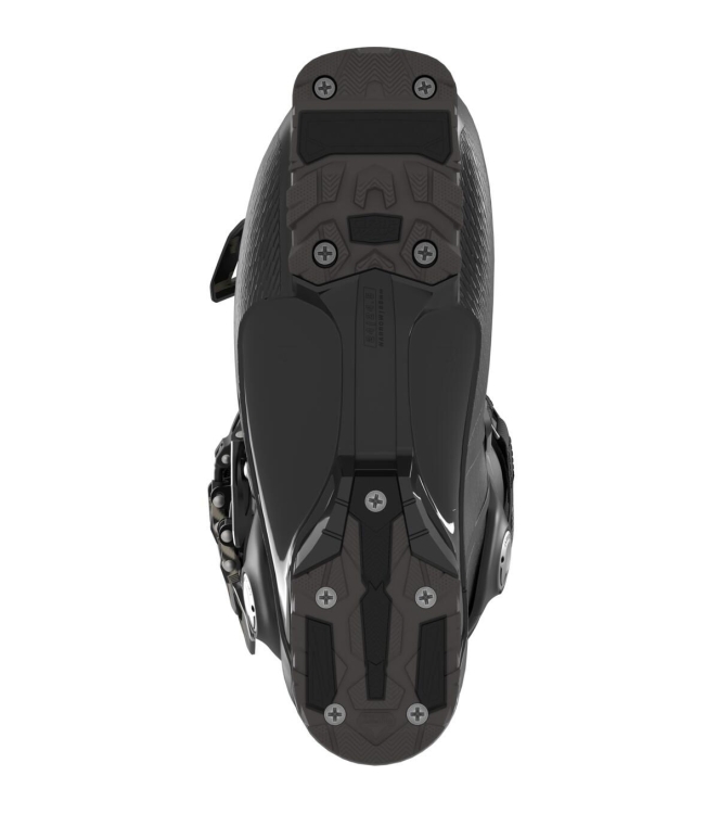 Salomon wintersport schoenen L47655300 licht grijs bij Leerentveldvrijetijd.nl