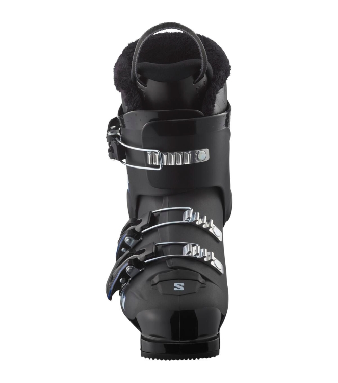 Salomon Salomon Alp. Boots Team T3 black/race b L47353000 Black/Race B Salomon wintersport schoenen L47353000 licht grijs bij Leerentveldvrijetijd.nl