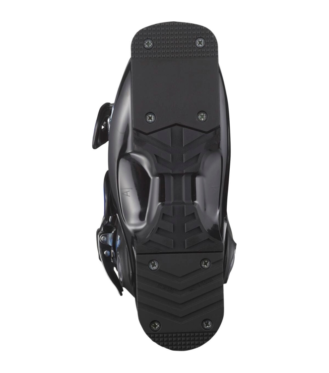 Salomon Salomon Alp. Boots Team T3 black/race b L47353000 Black/Race B Salomon wintersport schoenen L47353000 licht grijs bij Leerentveldvrijetijd.nl