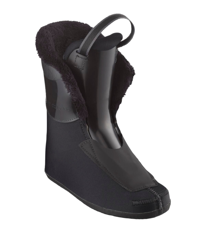 Salomon Salomon Alp. Boots Team T3 black/race b L47353000 Black/Race B Salomon wintersport schoenen L47353000 licht grijs bij Leerentveldvrijetijd.nl