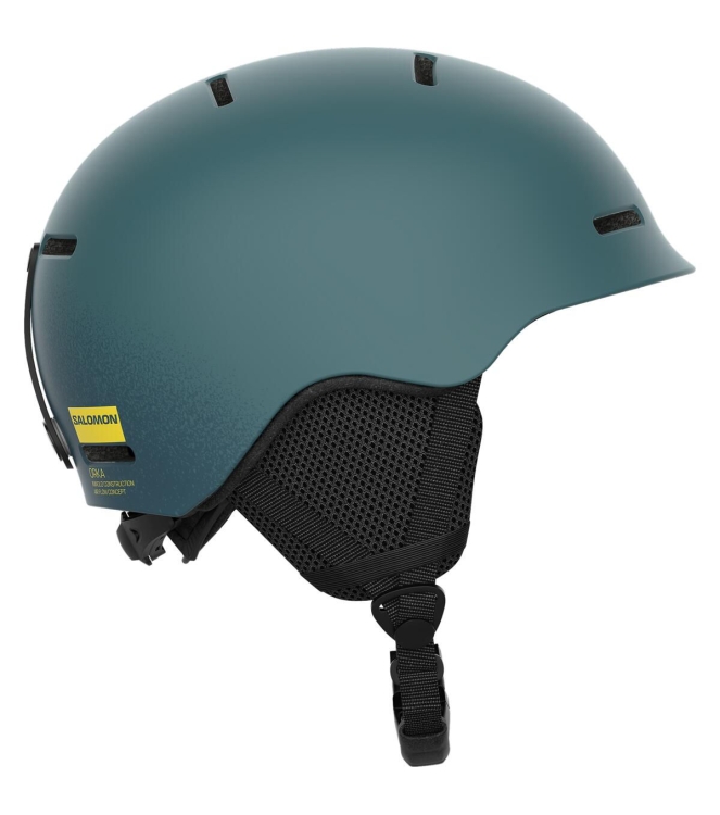 Salomon wintersport accessoires L47304300 antraciet bij Leerentveldvrijetijd.nl