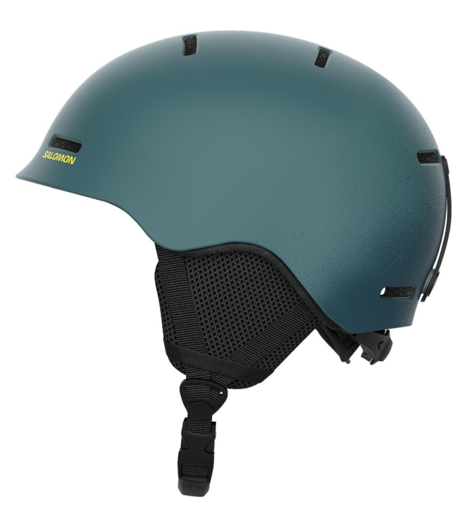 Salomon wintersport accessoires L47304300 antraciet bij Leerentveldvrijetijd.nl