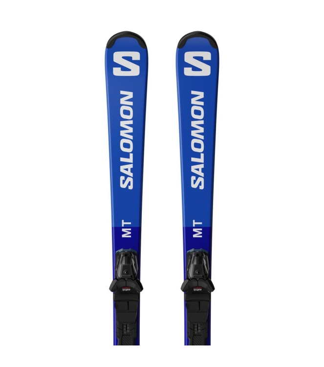 Salomon Salomon E S/Race Mt Jr + M10 GW L8  L47657900+  Salomon ski L47657900+ ecru bij Leerentveldvrijetijd.nl