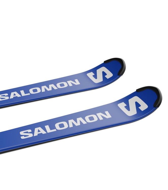 Salomon Salomon E S/Race Mt Jr + M10 GW L8  L47657900+  Salomon ski L47657900+ ecru bij Leerentveldvrijetijd.nl