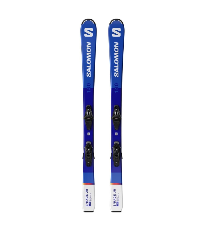 Salomon ski L47678300+ ecru bij Leerentveldvrijetijd.nl