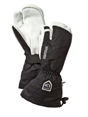Hestra Hestra Army Leather Heli Ski - 3 finger Hestra Hestra Army Leather Heli Ski - 3 finger
