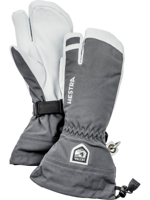 Hestra Hestra Army Leather Heli Ski - 3 finger Hestra Hestra Army Leather Heli Ski - 3 finger