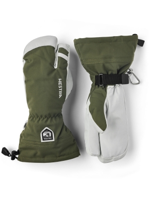 Hestra Hestra Army Leather Heli Ski - 3 finger Hestra Hestra Army Leather Heli Ski - 3 finger