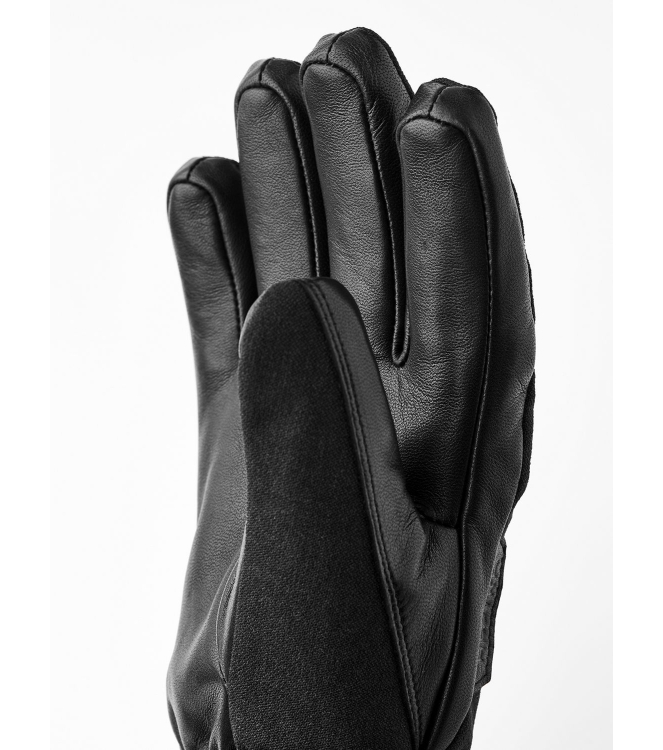 Hestra wintersportkleding 32330 licht grijs bij Leerentveldvrijetijd.nl