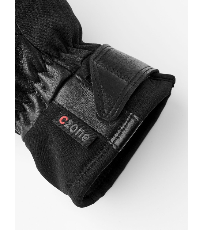 Hestra wintersportkleding 32330 licht grijs bij Leerentveldvrijetijd.nl