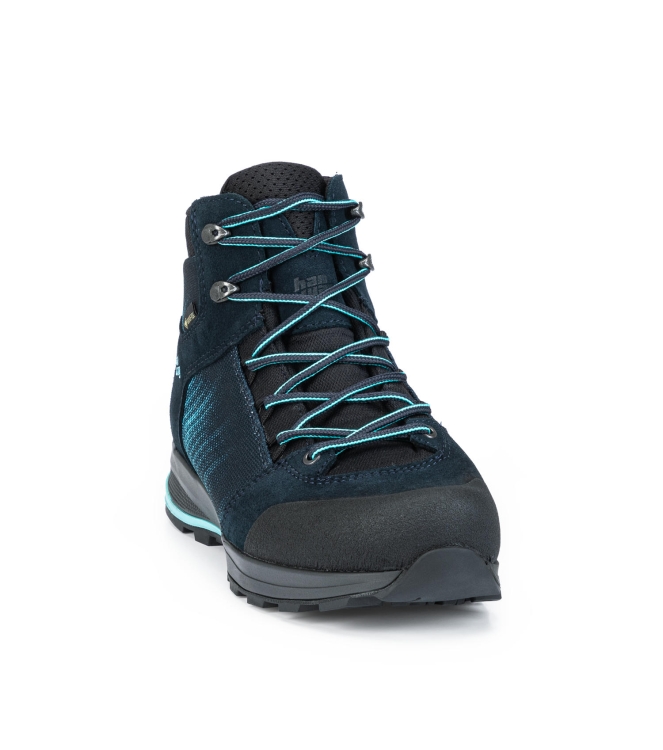 Hanwag Hanwag Klarsby Bunion Lady GTX 007518 navy/sky H201801 007518 navy/sky Hanwag wandelschoenen H201801 geen kleur bij Leerentveldvrijetijd.nl