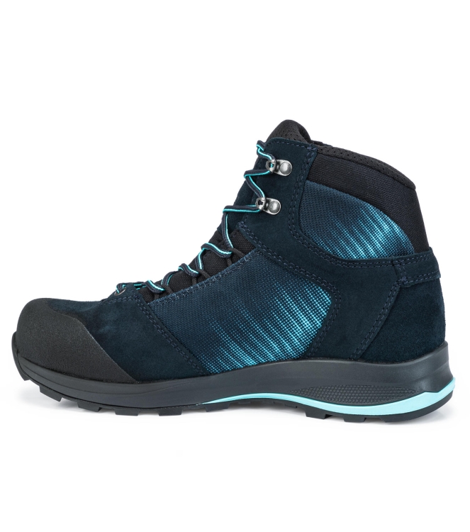 Hanwag Hanwag Klarsby Bunion Lady GTX 007518 navy/sky H201801 007518 navy/sky Hanwag wandelschoenen H201801 geen kleur bij Leerentveldvrijetijd.nl