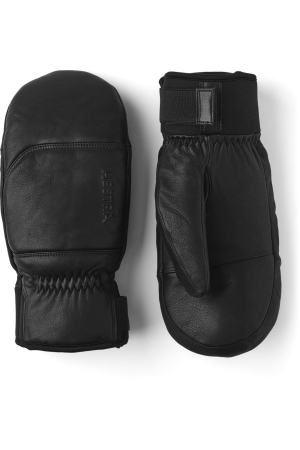 Hestra Hestra Omni Mitt 100_Black Hestra Hestra Omni Mitt 100_Black