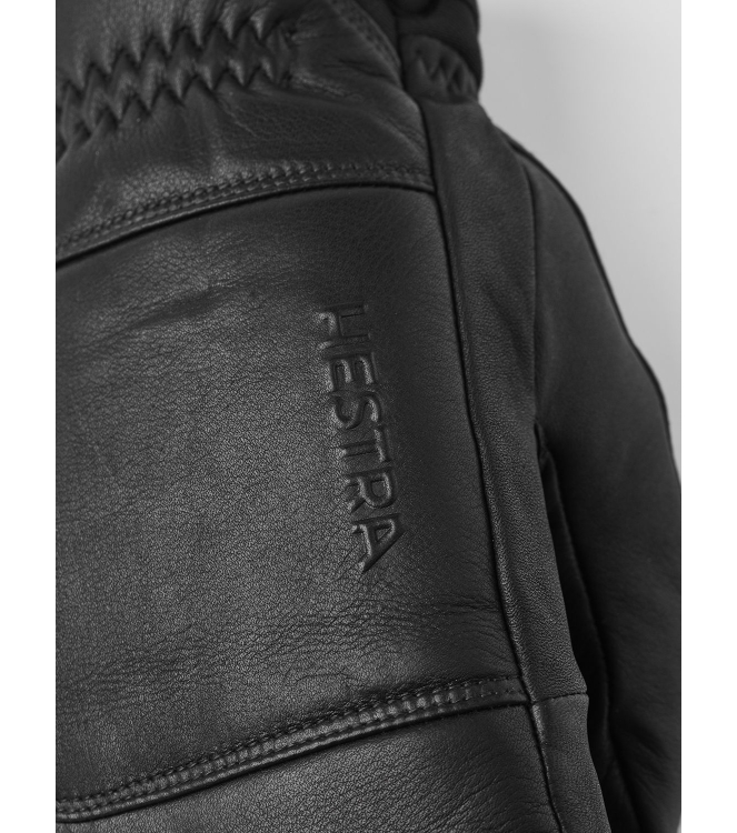 Hestra wintersportkleding 30431 licht grijs bij Leerentveldvrijetijd.nl