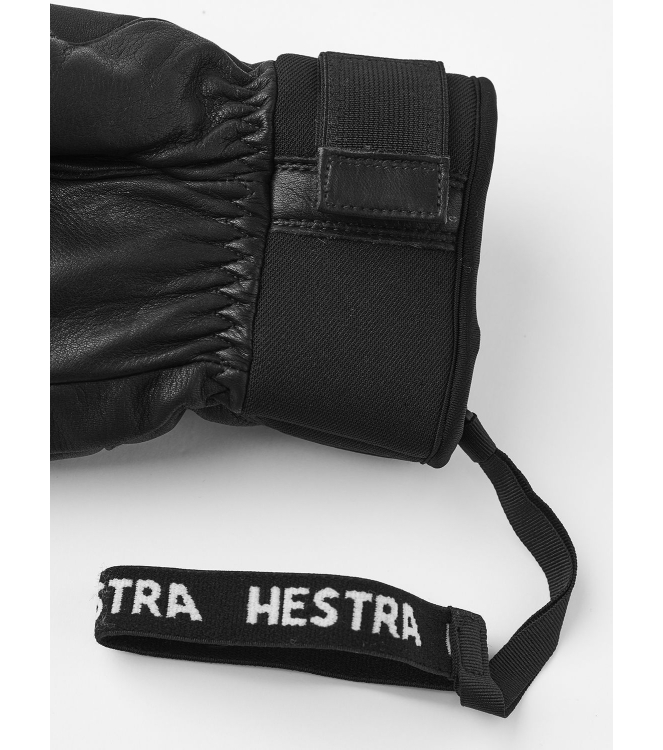 Hestra wintersportkleding 30431 licht grijs bij Leerentveldvrijetijd.nl