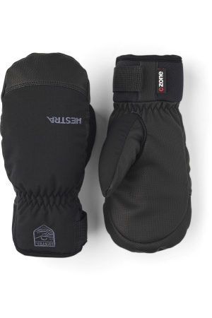 Hestra Hestra Ferox Primaloft - Mitt 100_Black Hestra Hestra Ferox Primaloft - Mitt 100_Black