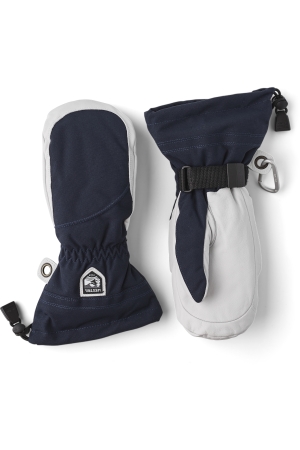 Hestra Hestra Heli Ski Female  -  Mitt 280020_Navy/Offwhite Hestra Hestra Heli Ski Female  -  Mitt 280020_Navy/Offwhite