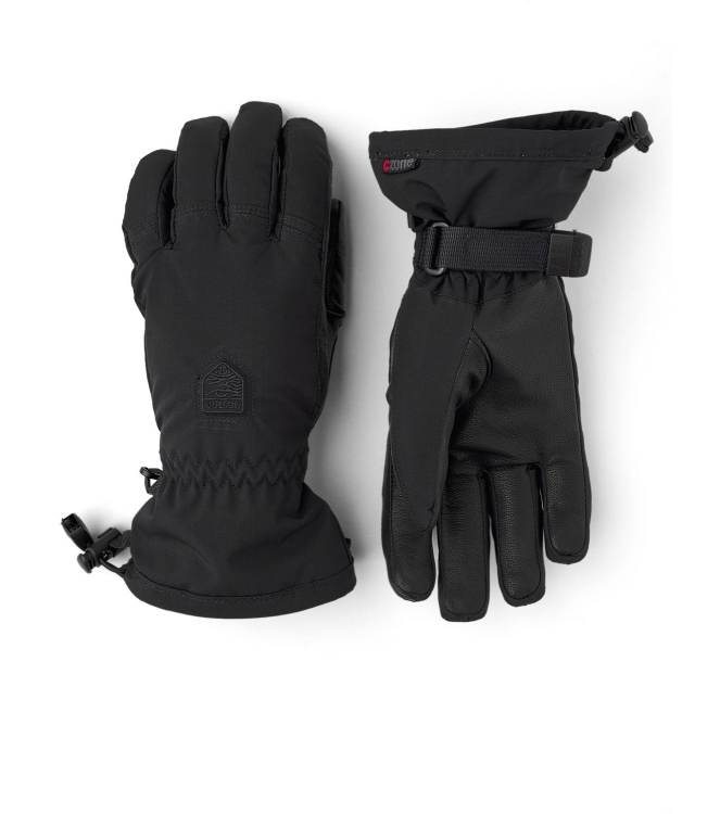 Hestra wintersportkleding 3000740 licht grijs bij Leerentveldvrijetijd.nl