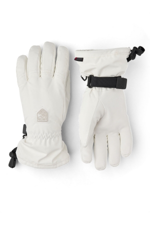 Hestra Hestra Women'S Powder Czone  -  5 Finger 030_Ivory