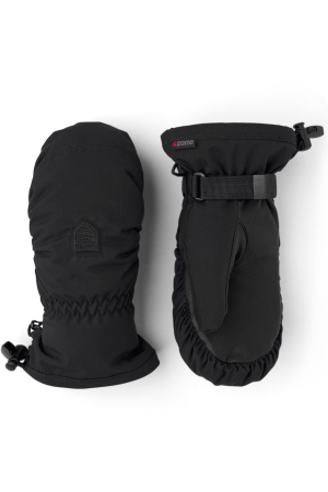 Hestra Hestra Women'S Powder Czone  -  Mitt 100_Black Hestra Hestra Women'S Powder Czone  -  Mitt 100_Black