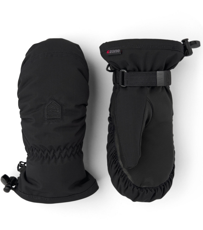 Hestra wintersportkleding 3000741 licht grijs bij Leerentveldvrijetijd.nl