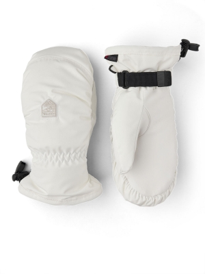 Hestra Hestra Women'S Powder Czone  -  Mitt Hestra Hestra Women'S Powder Czone  -  Mitt