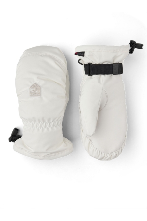 Hestra Hestra Women'S Powder Czone  -  Mitt 030_Ivory
