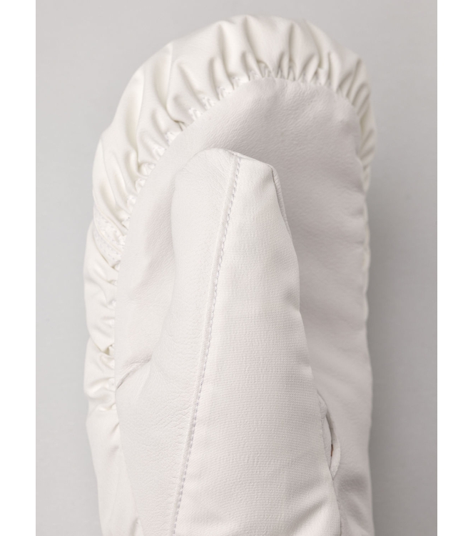 Hestra Hestra Women\'S Powder Czone  -  Mitt 030_ivory 3000741 030_Ivory Hestra wintersportkleding 3000741 roze bij Leerentveldvrijetijd.nl