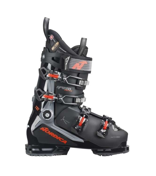Nordica wintersport schoenen NB050G2200 licht grijs bij Leerentveldvrijetijd.nl