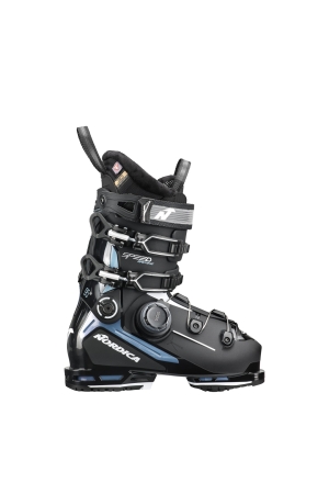 Nordica Nordica Speedmachine 3 BOA 95 W (GW) 798 black/lt blue/white Nordica Nordica Speedmachine 3 BOA 95 W (GW) 798 black/lt blue/white