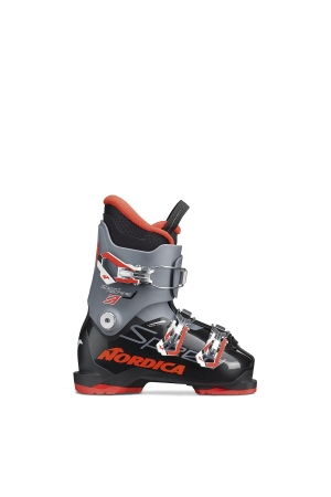Nordica Nordica Speedmachine J 3 7T1 black/anthracite/red Nordica Nordica Speedmachine J 3 7T1 black/anthracite/red