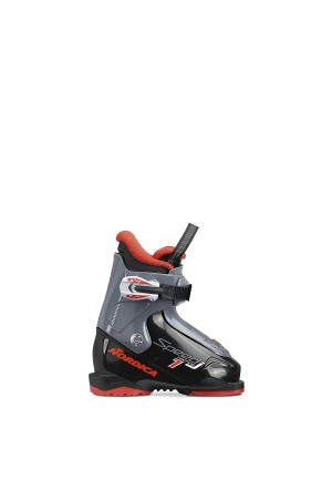 Nordica Nordica Speedmachine J 1 7T1 black/anthracite/red
