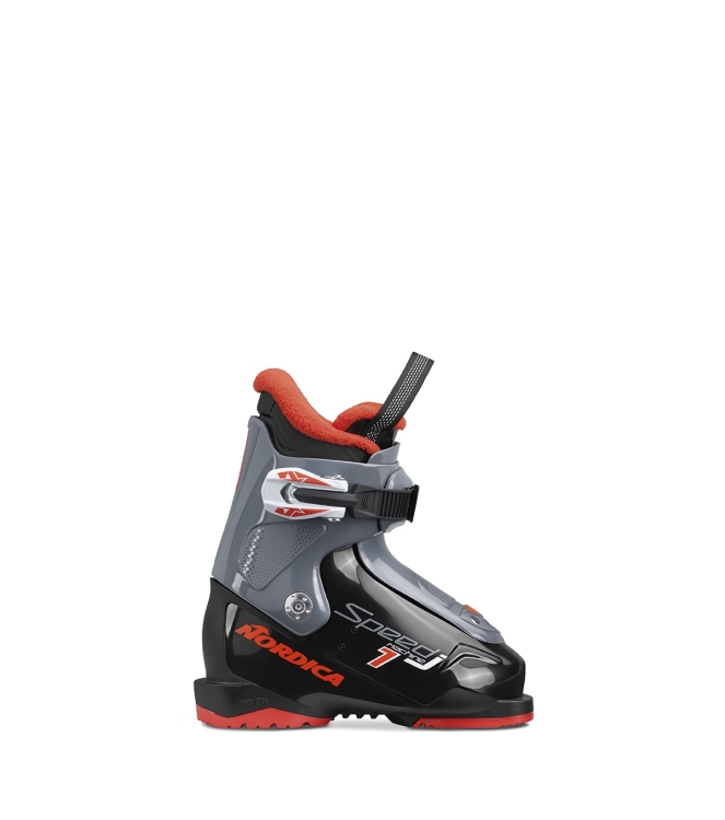 Nordica Nordica Speedmachine J 1 7t1 black/anthracite/red NB05086400 7T1 black/anthracite/red Nordica wintersport schoenen NB05086400 licht grijs bij Leerentveldvrijetijd.nl