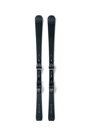 Nordica Nordica Belle SL DC FDT + TP2Light11 FDT 001 black/silver Nordica Nordica Belle SL DC FDT + TP2Light11 FDT 001 black/silver