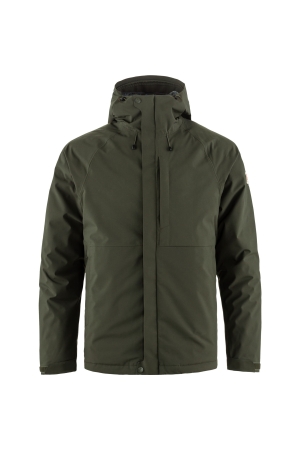 Fjällräven Fjällräven HC Hydratic Padded Trail Jkt M 662_Deep Forest Fjällräven Fjällräven HC Hydratic Padded Trail Jkt M 662_Deep Forest