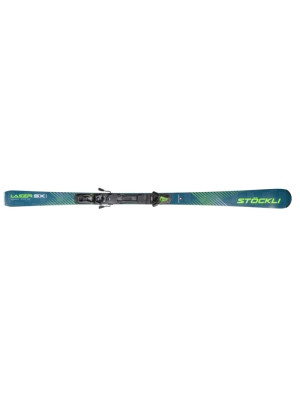 Stöckli Stöckli Laser SX, Plate SRT Speed, SRT 12 Stöckli Stöckli Laser SX, Plate SRT Speed, SRT 12