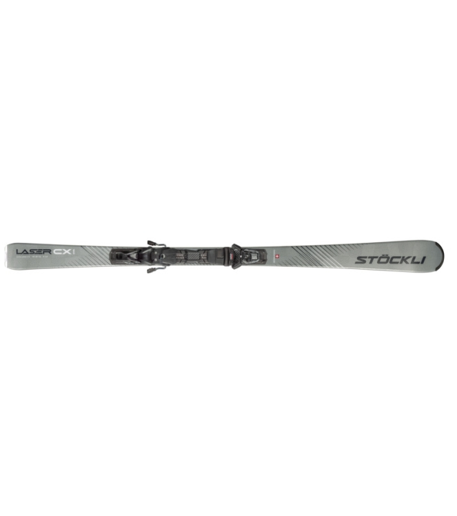 Stöckli ski 41010726-20 ecru bij Leerentveldvrijetijd.nl