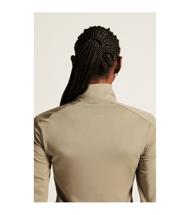 Craft Craft Core Gain Midlayer W raw 1909497 237000 Raw Craft wintersportkleding 1909497 237000 donker blauw bij Leerentveldvrijetijd.nl