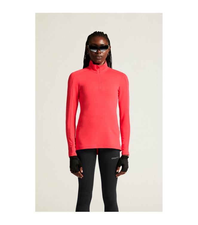 Craft Craft Core Gain Midlayer W cheer 1909497 444000 Cheer Craft wintersportkleding 1909497 444000 ivoor bij Leerentveldvrijetijd.nl