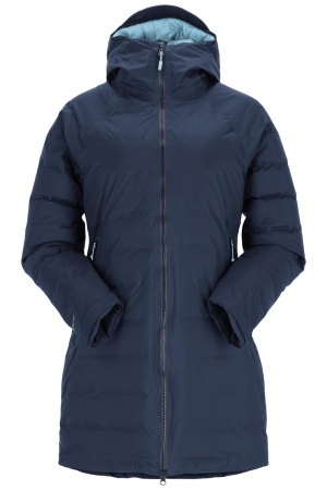Rab Rab Valiance Parka Wmns Deep Ink