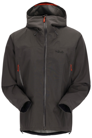 Rab Rab Namche GTX Jacket Graphene Rab Rab Namche GTX Jacket Graphene