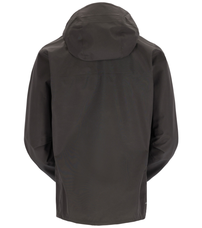 Rab Rab Namche GTX Jacket graphene QWH-77 Graphene Rab jassen QWH-77 zwart combinatie bij Leerentveldvrijetijd.nl