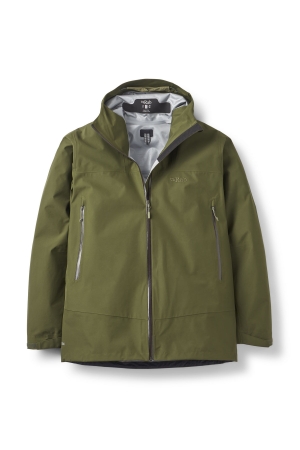 Rab Rab Namche GTX Jacket Army Rab Rab Namche GTX Jacket Army