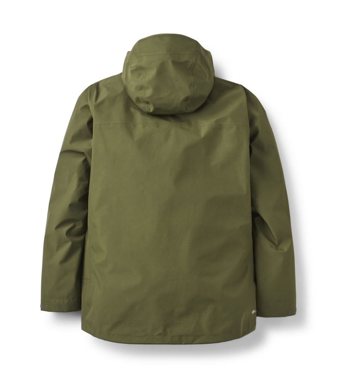 Rab jassen QWH-77 donker grijs bij Leerentveldvrijetijd.nl