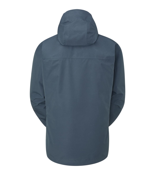Rab Rab Namche GTX Jacket orion blue QWH-77 Orion Blue Rab jassen QWH-77 antraciet bij Leerentveldvrijetijd.nl