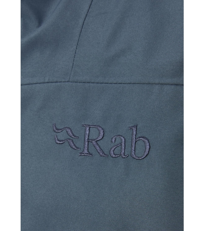 Rab Rab Namche GTX Jacket orion blue QWH-77 Orion Blue Rab jassen QWH-77 antraciet bij Leerentveldvrijetijd.nl