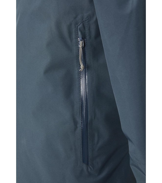 Rab Rab Namche GTX Jacket orion blue QWH-77 Orion Blue Rab jassen QWH-77 antraciet bij Leerentveldvrijetijd.nl