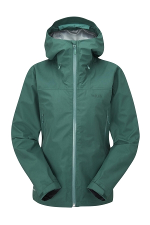 Rab Rab Namche GTX Jacket Wmns Green Slate Rab Rab Namche GTX Jacket Wmns Green Slate