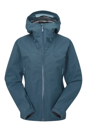 Rab Rab Namche GTX Jacket Wmns Orion Blue Rab Rab Namche GTX Jacket Wmns Orion Blue